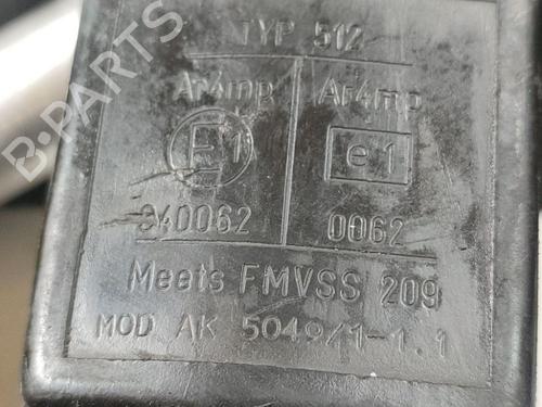 Front left seatbelt AUDI A6 C4 (4A2) 1.9 TDI | BP34920509I26 - Image 4