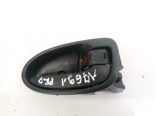 Used Front right interior door handle Front right interior door handle TOYOTA YARIS (_P9_) 1.0 VVT-i (KSP90_, KSP90R) (69 hp) 35412355 35412355
