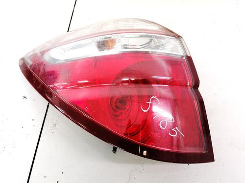 Used Left taillight Left taillight SUBARU OUTBACK (BL, BP) 2.5 AWD (BP9) (165 hp) 35413425 35413425