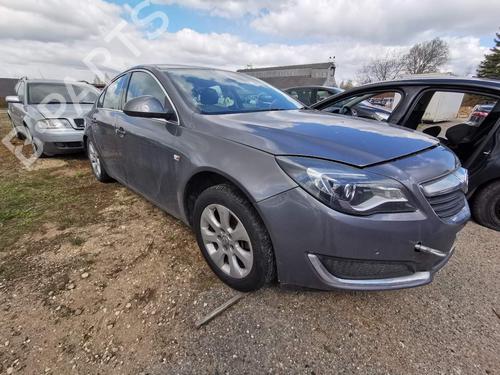 Brukte deler til OPEL INSIGNIA A Saloon (G09)  2.0 CDTI (69)  4644337