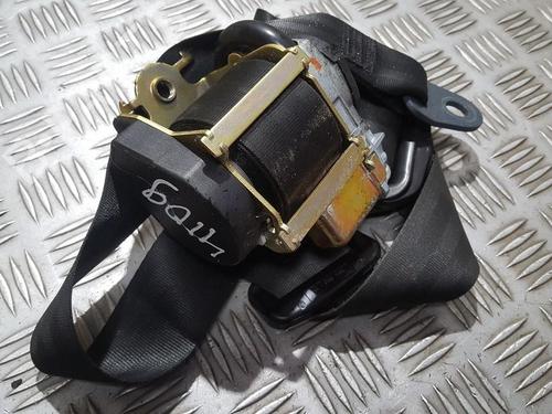 Used Rear left seatbelt Rear left seatbelt PEUGEOT 807 (EB_) 2.2 HDi (128 hp) 35713016 35713016