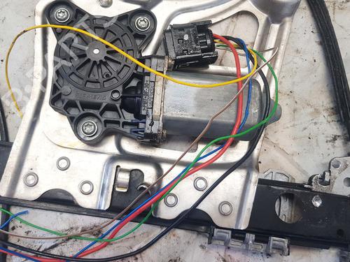 Used Right front window motor Right front window motor 35506002 35506002