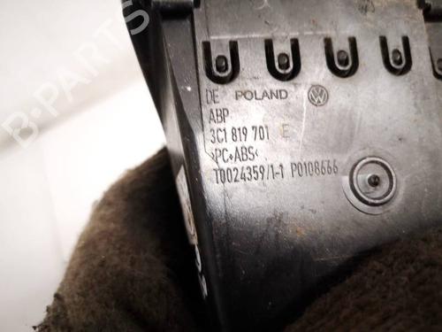 Air vent VW PASSAT B6 (3C2) 2.0 TDI | BP32626740I21