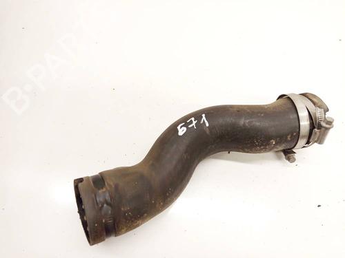 Tubo do intercooler Tubo do intercooler 39115514 39115514