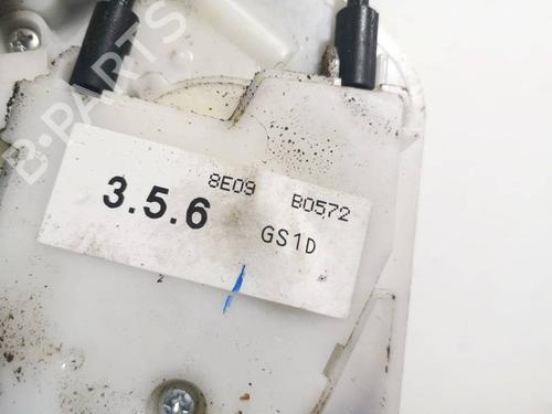 Front left lock MAZDA 6 Hatchback (GH) 2.0 MZR-CD (GH14) | BP34809149C98 - Image 3