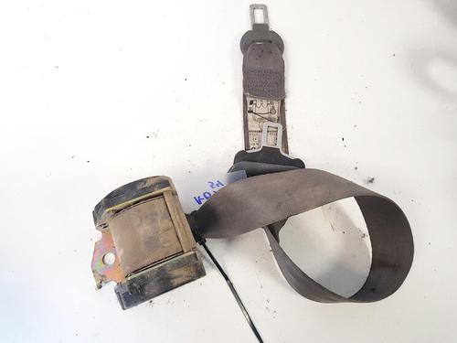 Used Rear right seatbelt Rear right seatbelt 35533818 35533818
