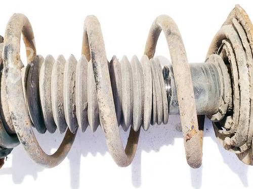 Left front shock absorber KIA CEE'D (JD) 1.6 CRDi 128 | BP35075315M16 - Image 2