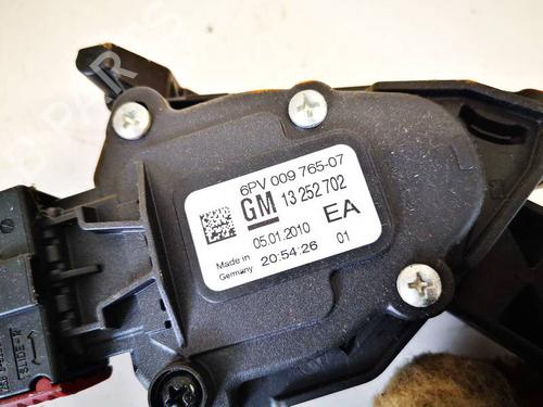 Pedal OPEL ASTRA J (P10) 1.7 CDTI (68) | BP35018368I4 - Image 3