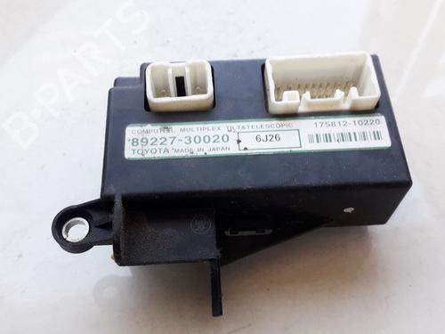 Used Electronic module Electronic module LEXUS IS II (_E2_) 250 (GSE20) (208 hp) 33526272 33526272