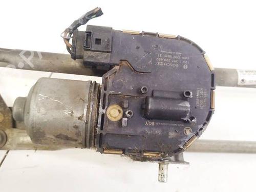 Used Front wiper motor Front wiper motor SKODA OCTAVIA II (1Z3) 1.4 TSI (122 hp) 35171341 35171341