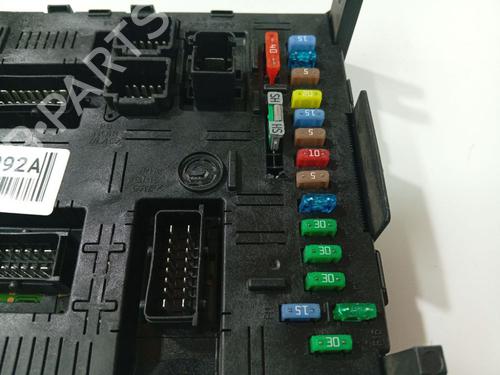 Electronic module CITROËN C4 I (LC_) 1.6 HDi | BP34839249M83 - Image 2