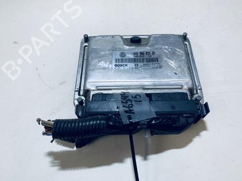 Used Engine control unit (ECU) Engine control unit (ECU) SKODA FABIA I (6Y2) 1.4 TDI (75 hp) 33075564 33075564