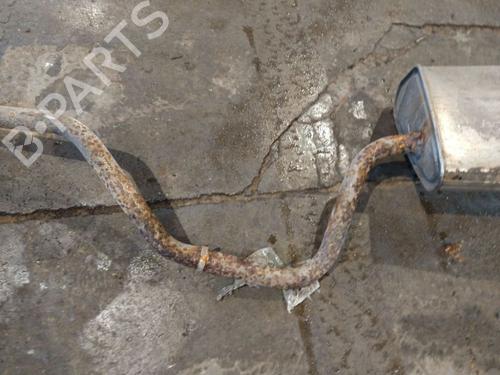 Exhaust system FORD MONDEO III (B5Y) 1.8 16V | BP34854691M121 - Image 6