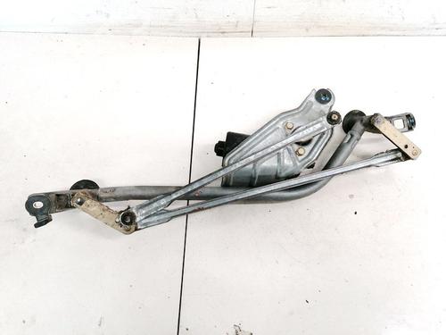 Used Front wipers mechanism Front wipers mechanism NISSAN ALMERA II Hatchback (N16) 2.2 Di (110 hp) 35545456 35545456