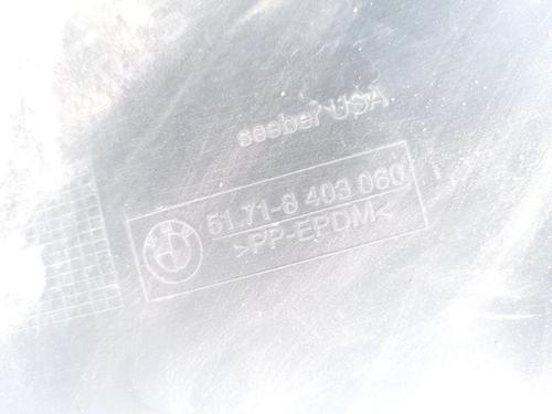 Hjulbue BMW X5 (E53) 4.4 i | BP35511006C56 - Image 3