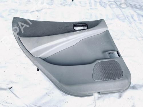 Forra trás esquerda Forra trás esquerda NISSAN ALMERA TINO (V10) 2.2 dCi (115 hp) 35607352 35607352