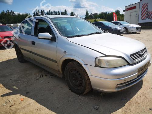 Boot lining OPEL ASTRA G Hatchback (T98) 1.7 DTI 16V (F08, F48) | BP35123612I3 - Image 5