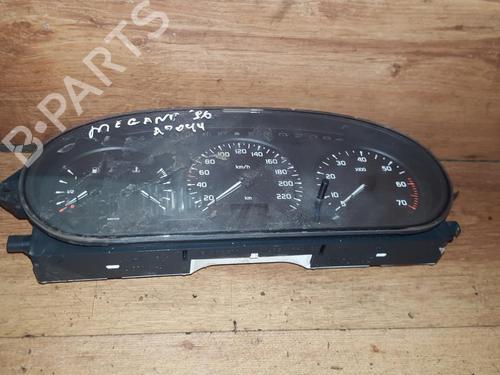 Used Instrument cluster Instrument cluster RENAULT MEGANE I (BA0/1_) 1.6 e (BA0F, BA0S) (90 hp) 35883908 35883908