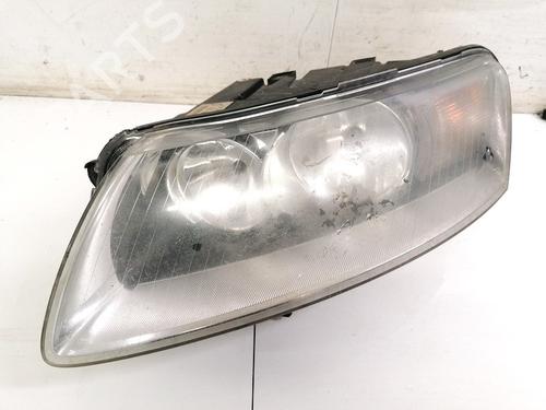 Used Left headlight Left headlight AUDI A6 C6 (4F2) 2.0 TDI (140 hp) 35461385 35461385