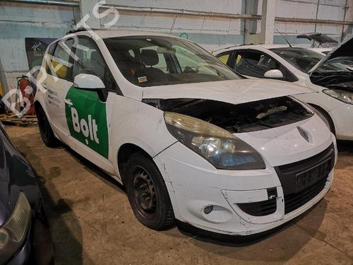 Brugte RENAULT SCÉNIC III (JZ0/1_) 1.5 dCi (110 hp) 4444135