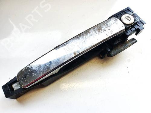 Used Front left exterior door handle Front left exterior door handle 35251488 35251488