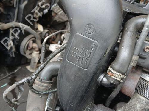 Rør Rør OPEL ZAFIRA / ZAFIRA FAMILY B (A05) 1.9 CDTI (M75) (120 hp) 37278755 37278755