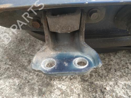 Used Hinge/Door check strap Hinge/Door check strap TOYOTA YARIS (_P9_) 1.3 4WD (NCP95) (87 hp) 32912267 32912267