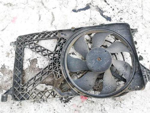 Used Fan Fan FORD TRANSIT Van (FA_ _) 2.0 TDCi (125 hp) 35313297 35313297