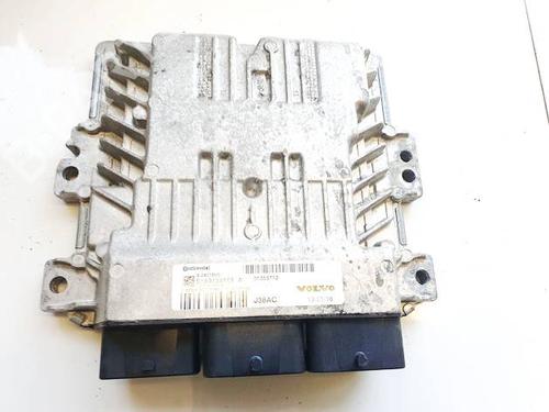 engine-control-unit-ecu-mercedes-benz-e-class-w212-2009-2010-2011-2012-2013-2014-2015-2016-32589370 main image