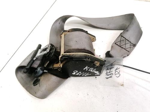 Used Rear center seatbelt Rear center seatbelt 35459855 35459855