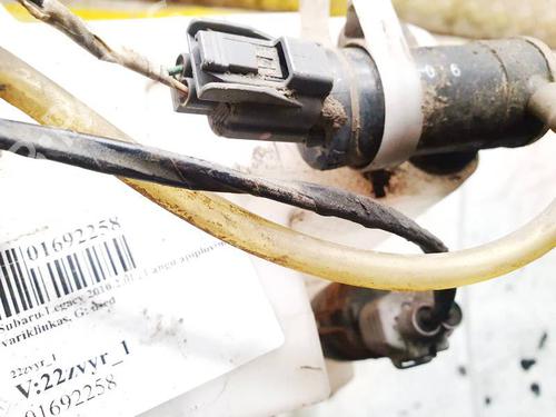 Washer pump SUBARU LEGACY V (BM) 2.0 D AWD (BMD) | BP35397063E24 - Image 2