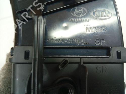 Air vent KIA SORENTO II (XM) 2.2 CRDi | BP33837770I21 - Image 4