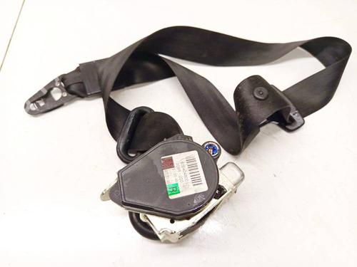 Front right seatbelt AUDI A6 C6 (4F2) 2.7 TDI | BP34845555I25 - Image 2