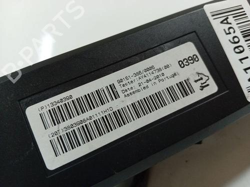 Electronic module OPEL ASTRA J (P10) 1.4 Turbo (68) | BP34852432M83 - Image 4