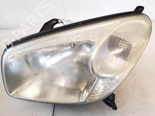 Used Left headlight Left headlight TOYOTA RAV 4 II (_A2_) 2.0 D 4WD (CLA20_, CLA21_, CLA20R, CLA21R) (116 hp) 35463525 35463525