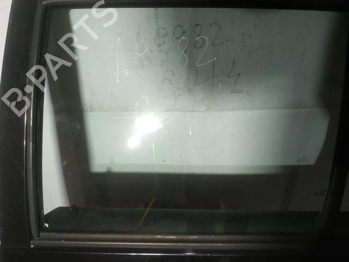 Dør rude ventre bagtil Dør rude ventre bagtil VW GOLF IV (1J1) 1.9 TDI (110 hp) 35137017 35137017