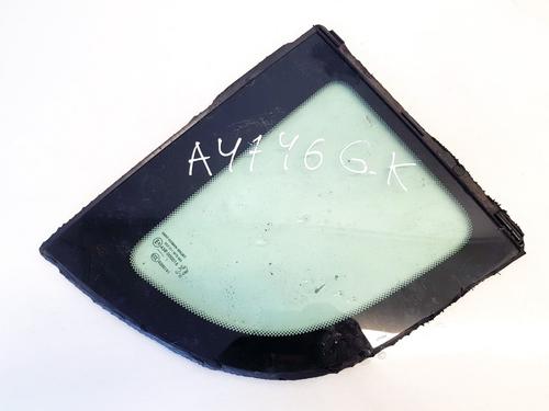 Used Rear left quarter glass Rear left quarter glass 35627775 35627775