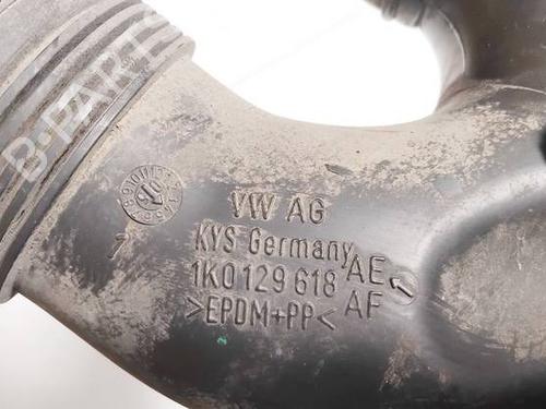 Pipe VW GOLF PLUS V (5M1, 521) 1.9 TDI | BP35037635M125 - Image 3
