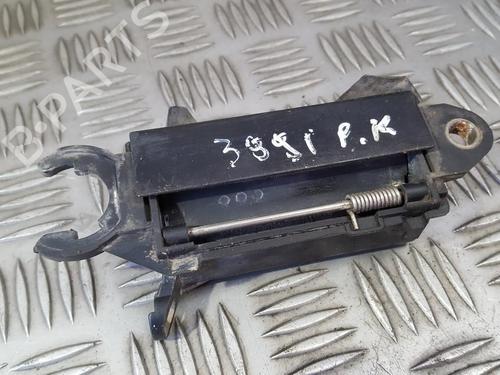 front-left-exterior-door-handle-audi-a4-b5-8d2-1994-1995-1996-1997-1998-1999-2000-2001-35687439 main image