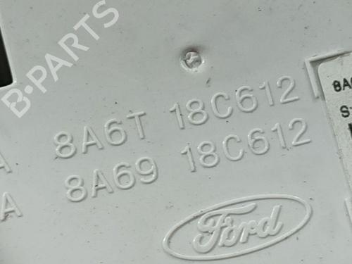 Climate control FORD FIESTA VI (CB1, CCN) 1.4 TDCi | BP34882821I5 - Image 6