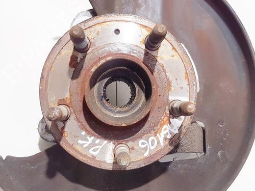 Used Left front steering knuckle Left front steering knuckle 35626073 35626073