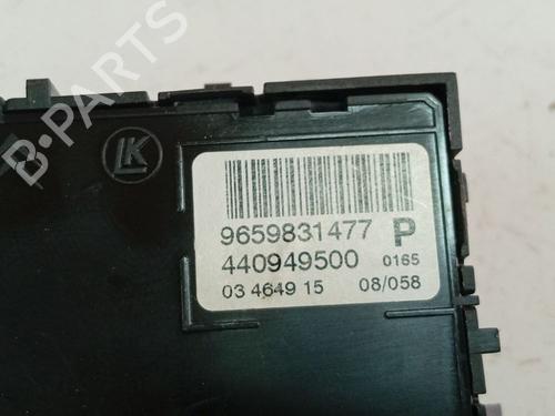 Switch CITROËN C5 III (RD_) 2.0 HDi (RDRHD8, RDRHDJ, RDRHR8, RDRHRJ) | BP38582422I30 - Image 4