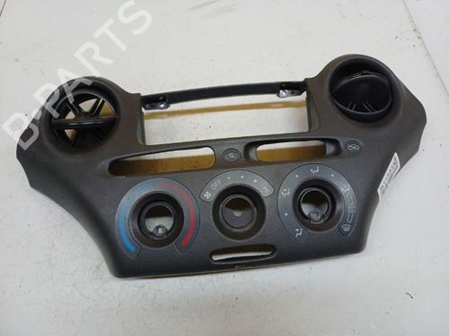 Luftventilen Luftventilen TOYOTA YARIS (_P1_) 1.3 (NCP10, SCP12_) (86 hp) 37009976 37009976