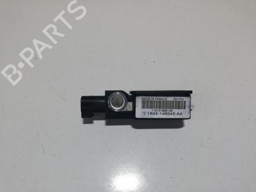 Used Electronic module Electronic module JAGUAR X-TYPE I (X400) 2.0 D (130 hp) 33502681 33502681