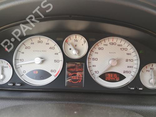 Air vent PEUGEOT 607 (9D, 9U) 2.7 HDi 24V | BP32913509I21  - Image 9