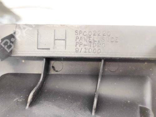 Air vent MITSUBISHI LANCER VIII (CY_A, CZ_A) 2.0 DI-D (CY8A) | BP32959509I21 - Image 3