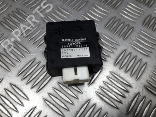 Used Electronic module Electronic module TOYOTA PREVIA II (_R3_) 2.0 D-4D (CLR30_, CLR30R) (116 hp) 33502659 33502659