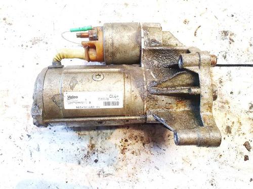 Used Starter Starter TOYOTA PROACE Van (MDX_) 2.0 D (MDX6) (163 hp) 35306571 35306571