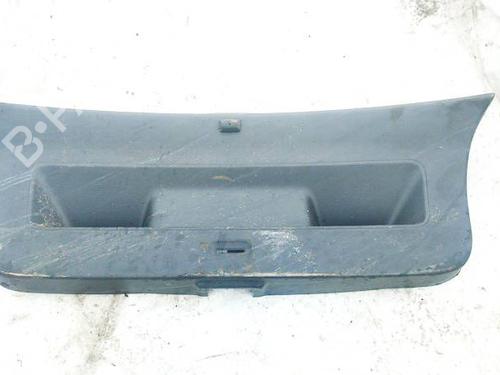Used Boot lining Boot lining VW POLO V (6R1, 6C1) 1.2 TDI (75 hp) 35035129 35035129