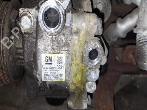 AC compressor VESPA PX PX 125 E Lusso (VNX2T) | BP38451633M34 - Image 3